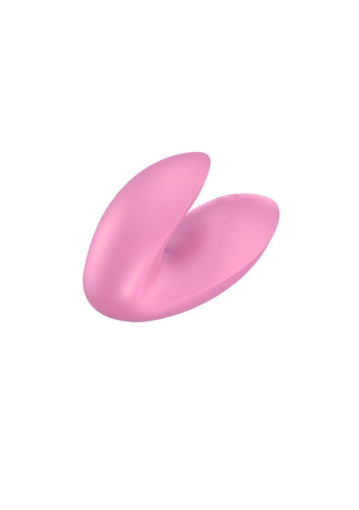 Вібратор на палець Satisfyer Love Riot Pink, 12 варіантів використання - фото №5