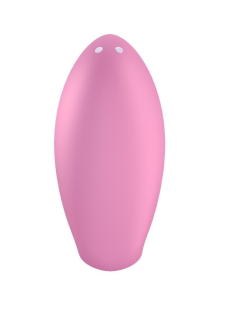 Вібратор на палець Satisfyer Love Riot Pink, 12 варіантів використання - - фото №3
