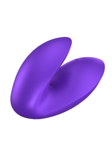 Вібратор на палець Satisfyer Love Riot Purple, 12 варіантів використання - - фото №5