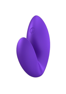 Вібратор на палець Satisfyer Love Riot Purple, 12 варіантів використання - - фото №2