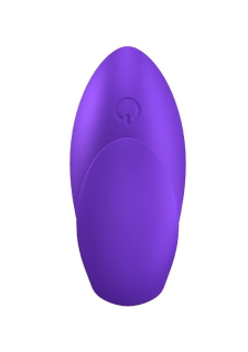 Вібратор на палець Satisfyer Love Riot Purple, 12 варіантів використання - - фото №3