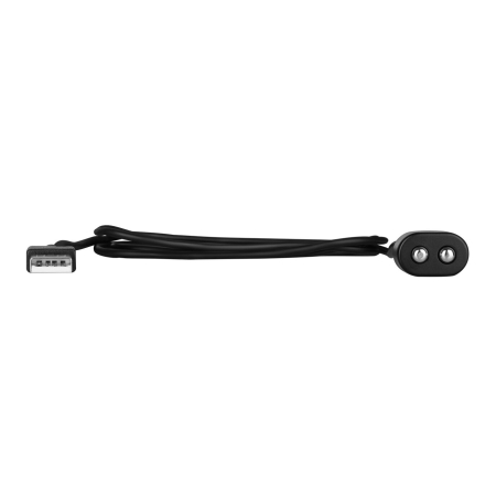 Зарядка (запасний кабель) для іграшок Satisfyer USB charging cable Black - фото №3