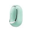 Вакуумний стимулятор із вібрацією Satisfyer Pro To Go 2 Mint - фото №5