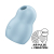 Вакуумний стимулятор з вібрацією Satisfyer Pro To Go 1 Blue - фото