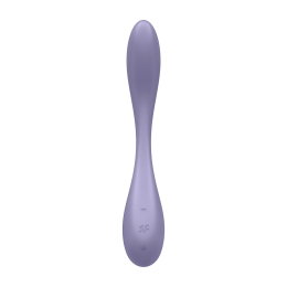 Універсальний смарт-вібратор Satisfyer G-Spot Flex 5+ Lilac - - фото №6
