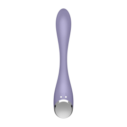Універсальний смарт-вібратор Satisfyer G-Spot Flex 5+ Lilac - - фото №4