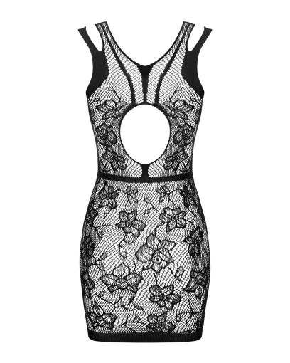 Відверта мінісукня Obsessive D239 dress S/M/L - фото №4
