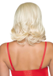 Перука Харлі Квін Leg Avenue Harley wavy bob wig, коротка, 36 см - фото №2