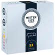 Презервативи Mister Size - pure feel - 53 (36 condoms), товщина 0,05 мм - фото №1