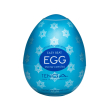 Мастурбатор-яйце Tenga Egg Snow Crystal з охолоджувальним лубрикантом - фото №1