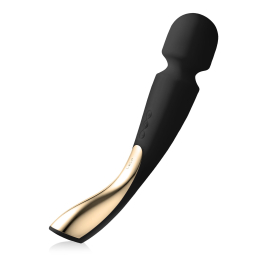 Вібромасажер LELO Smart Wand 2 Large Black - фото