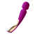Вібромасажер LELO Smart Wand 2 Large Deep Rose - фото