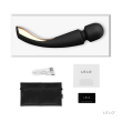 Вібромасажер LELO Smart Wand 2 Medium Black - фото №3