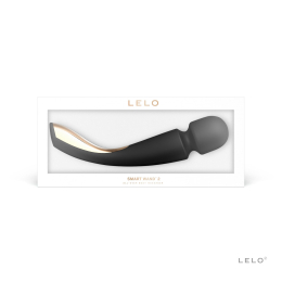 Вібромасажер LELO Smart Wand 2 Medium Black - - фото №2