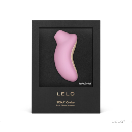 Звуковий стимулятор LELO SONA Cruise Pink - - фото №4