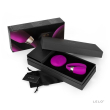 Вібратор для пар LELO Tiani 3 Deep Rose, 2 мотори, пульт ДК №3