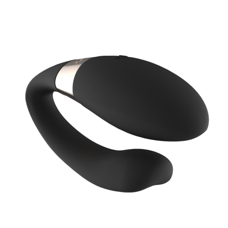 Вібратор для пар LELO Tiani Duo Black, 2 мотори, пульт ДК - фото №6