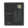 Ерекційне кільце з вібрацією LELO Tor 2 Black - фото №4