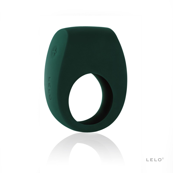 Ерекційне кільце з вібрацією LELO Tor 2 Green 