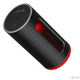 Смарт мастурбатор LELO F1S V2 Red, вібрації, технологія SENSONIC, гра в застосунку - - фото №3