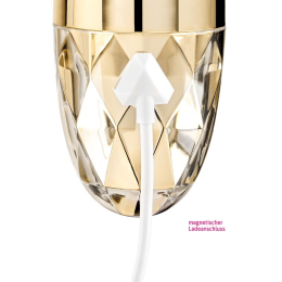 Вібратор-кролик Mystim Hop Hop Bob Fuchsia, потужний мотор, 8 режимів - - фото №6