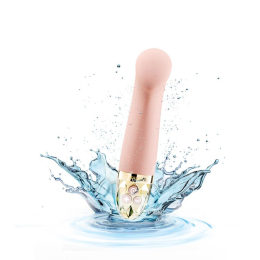 Вібратор для точки G Mystim Right on Ron Rose, 8 режимів, дуже потужний - - фото №7