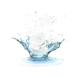 Вібратор для клітора Mystim Heart?s Desire White, 8 режимів, дуже потужний - №8