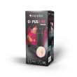 Мастурбатор-вагіна Mystim O(h) PUSH ME Vagina, можна стискати та регулювати вакуум - фото №8