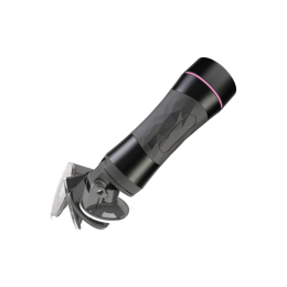 Кріплення для мастурбатора Mystim Captain Hook, потужна присоска, змінний кут нахилу - - фото №2