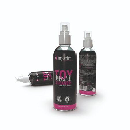Очищувальний засіб для іграшок Mystim Toycleaner, спрей, 100 мл - фото №2