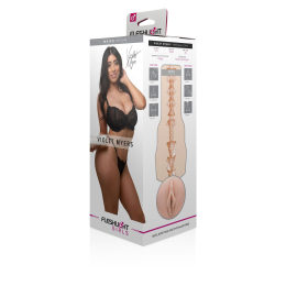 Мастурбатор Fleshlight Girls: Violet Myers – Waifu, зі зліпка вагіни, дуже ніжний - - фото №6