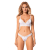 Еротичний комплект Obsessive Heavenlly 2-pcs set XS/S, бюстгальтер і танга - фото