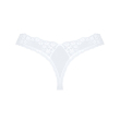 Мереживні танга Obsessive Heavenlly thong XL/2XL - фото №6