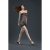 Сітчаста сукня Moonlight Model 17 XS-L Black - фото