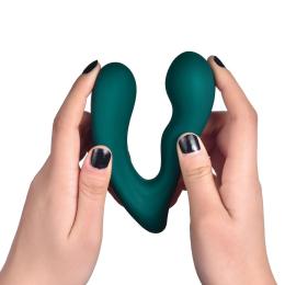 Смарт-масажер простати Magic Motion Solstice X з масажем промежини та зміною кута нахилу стовбура - - фото №3