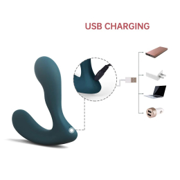 Смарт-масажер простати Magic Motion Solstice X з масажем промежини та зміною кута нахилу стовбура - - фото №6