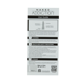 Фалоімітатор ADDICTION Dual Density Silicone Dildo Caramel 8?, присоска, діаметр 4,3 см, віброкуля в - - фото №11