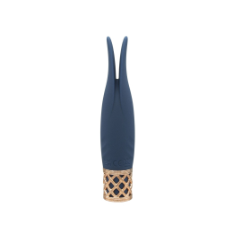 Кліторальний вібратор Pillow Talk Secrets - Playful - Clitoral Vibrator, гнучкі "вушка" - - фото №2