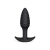 Анальна пробка Dorcel WAVY PLUG, діаметр 3 см, силікон - фото