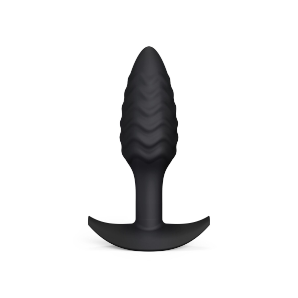 Анальна пробка Dorcel WAVY PLUG, діаметр 3 см, силікон - фото