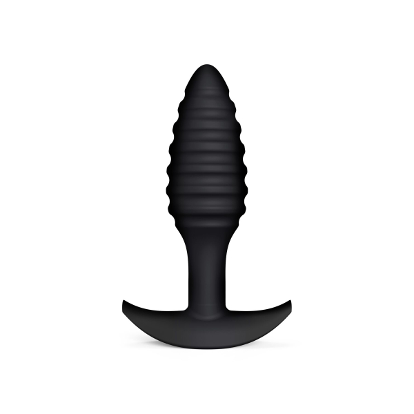 Анальна пробка Dorcel SPIRAL PLUG, діаметр 3 см, силікон - фото