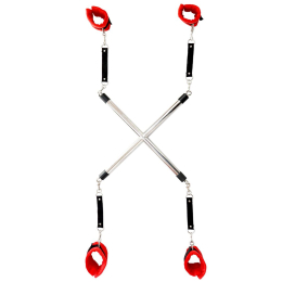 Розпорка для рук та ніг Art of Sex Bondage Set - Prison - фото