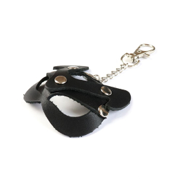 Брелок на карабіні для ключів Art of Sex Kitty, Чорний - - фото №2