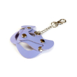 Брелок на карабіні для ключів Art of Sex Kitty, Лавандовий - фото №2