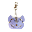 Брелок на карабіні для ключів Art of Sex Kitty, Лавандовий - фото №1