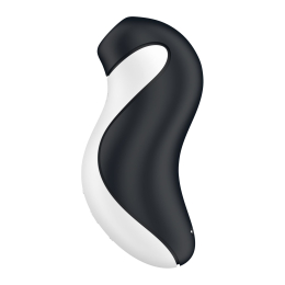Вакуумний стимулятор з вібрацією Satisfyer Orca - - фото №2
