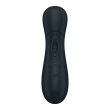 Вакуумний кліторальний стимулятор Satisfyer Pro 2 Generation 3 with Liquid Air Connect App Dark Grey - фото №5