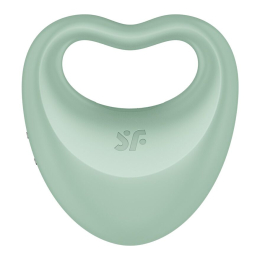 Вібратор на палець та ерекційне кільце 2в1 Satisfyer Perfect Pair 3 - - фото №2