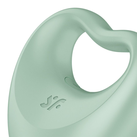 Вібратор на палець та ерекційне кільце 2в1 Satisfyer Perfect Pair 3 - фото №3