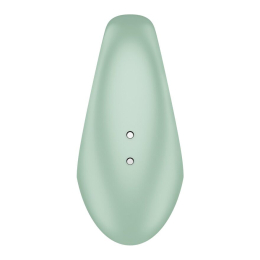 Вібратор на палець та ерекційне кільце 2в1 Satisfyer Perfect Pair 3 - - фото №5